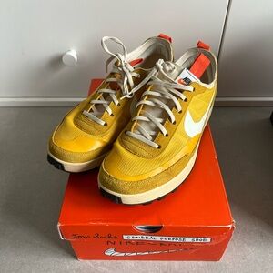 Nike Yellow General Purpose Shoes